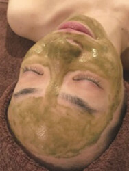 Salon de allonge. | 赤羽のエステサロン