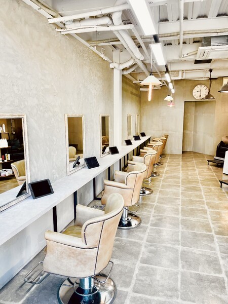 HAIR & CARE Blast | 福井のヘアサロン