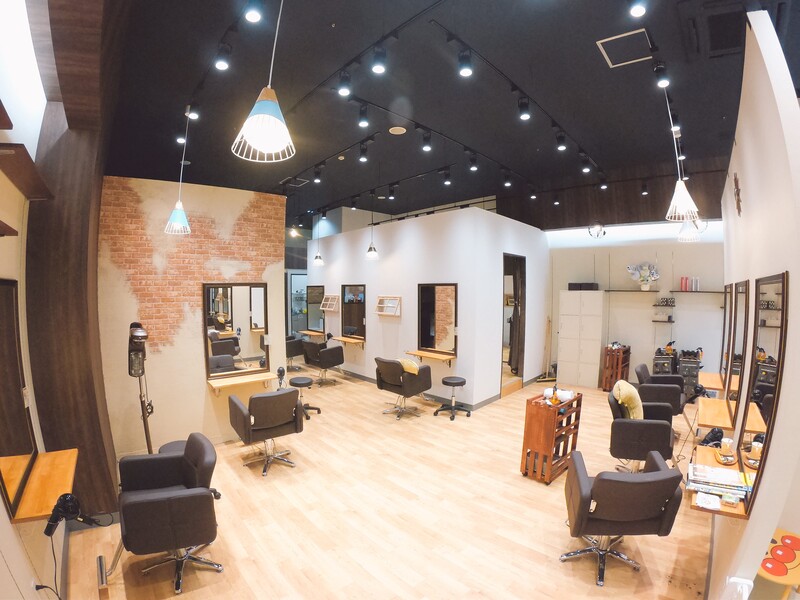 hair cottage CoCo… | 印西のヘアサロン