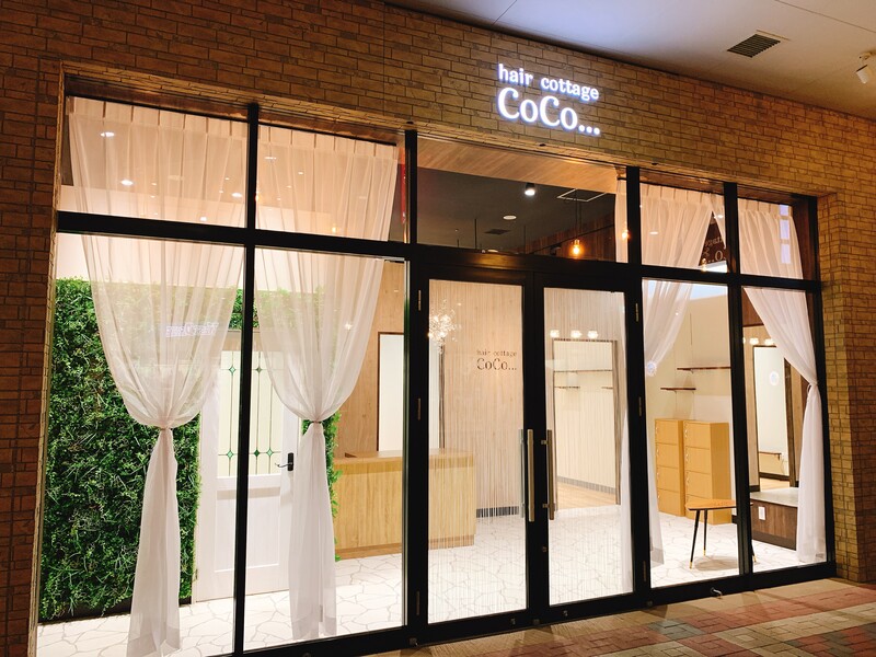 hair cottage CoCo… | 印西のヘアサロン
