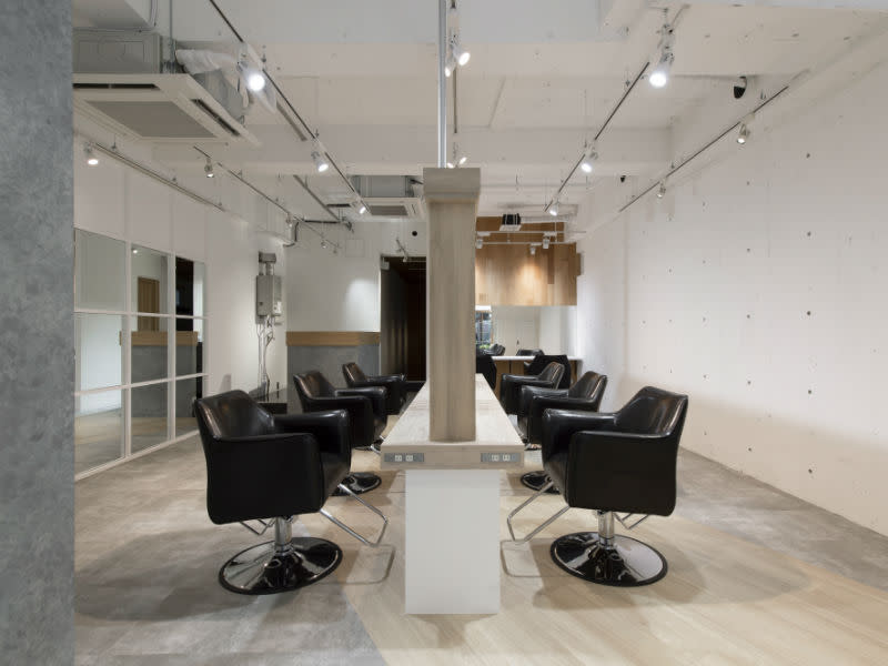 AiRU hair | 千歳烏山のヘアサロン