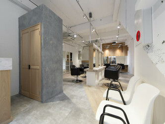 AiRU hair | 千歳烏山のヘアサロン