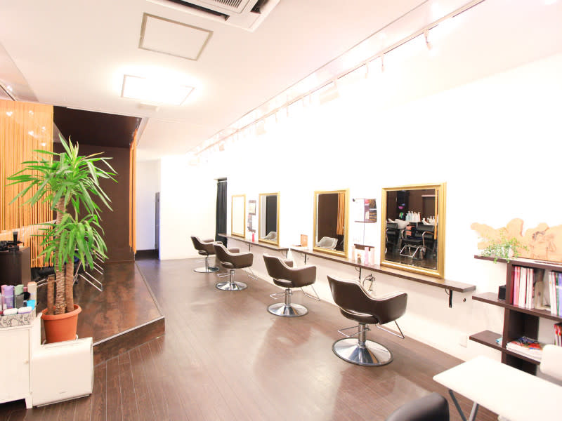 feast ar 練馬店 | 練馬のヘアサロン