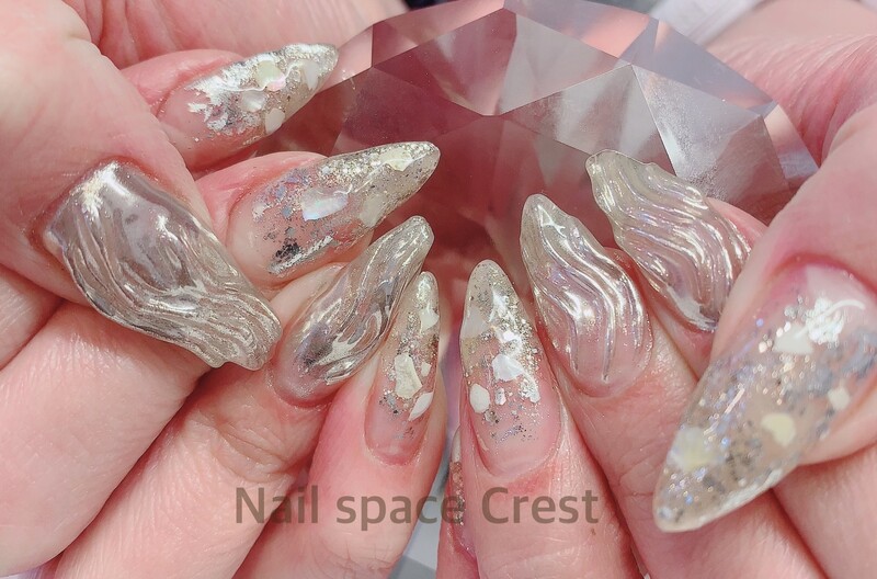 Nail space Crest | 大和のネイルサロン