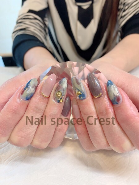 Nail space Crest | 大和のネイルサロン