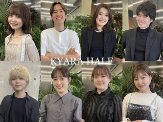 KYARA HALF 池袋東口店 | 池袋のヘアサロン KYARA HALF 池袋東口店 | 池袋のヘアサロン