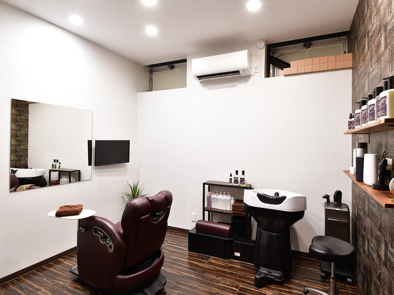 ルゼラ hair&este | 豊橋のヘアサロン