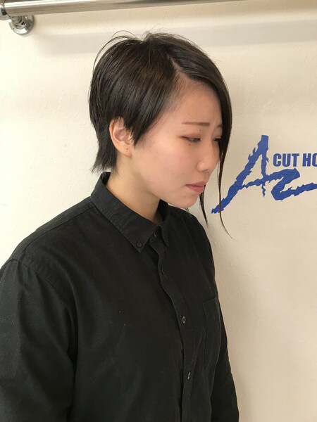 CUT HOUSE AZ | 橿原のヘアサロン