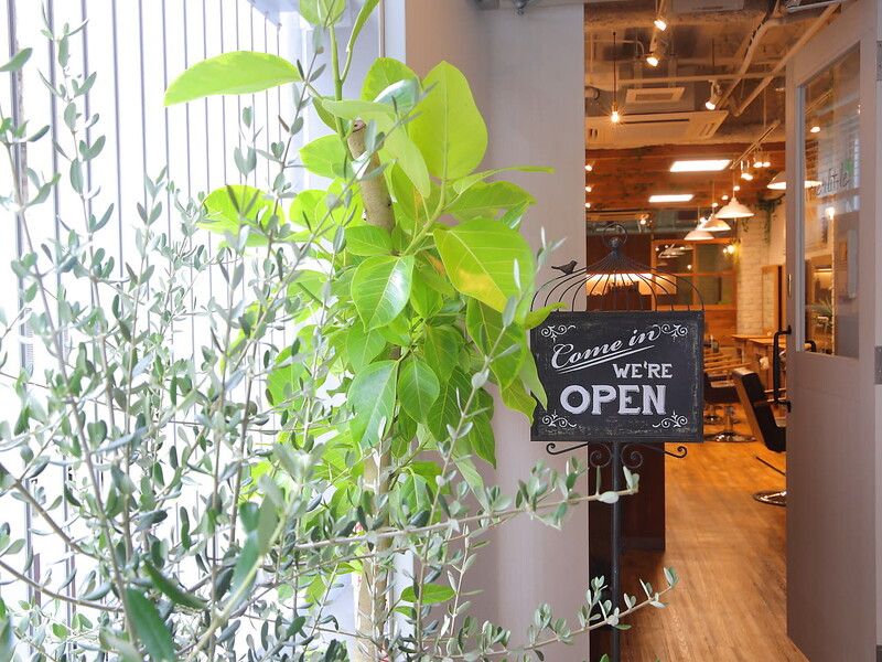 file by little | 天神/大名のヘアサロン