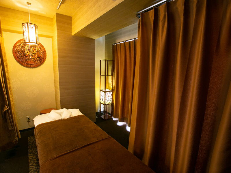 知足常楽 築地東銀座店 | 銀座のリラクゼーション