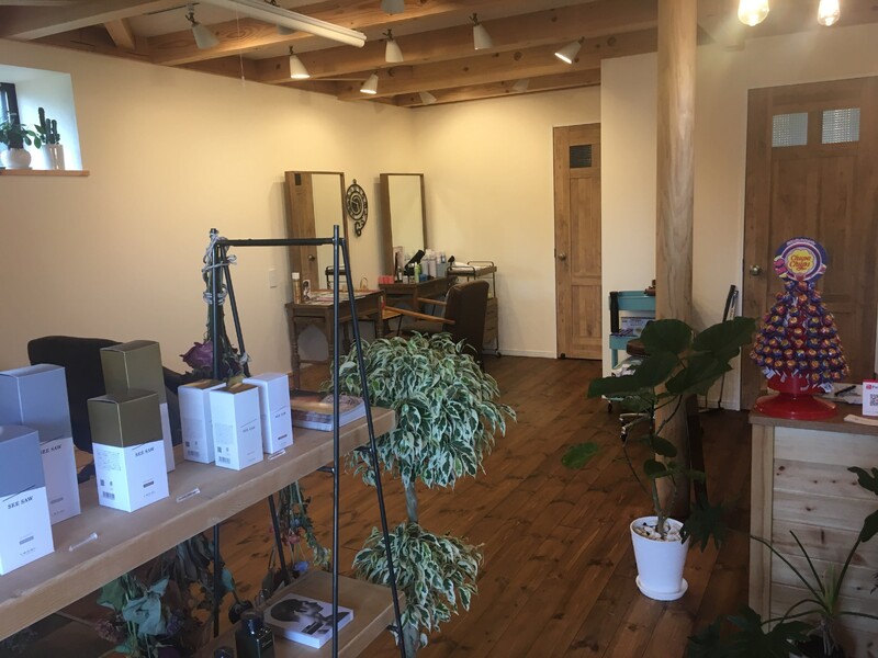 onett rooms | 湖南のヘアサロン