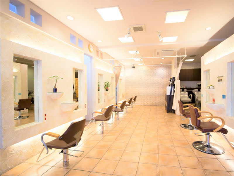 PICKY NOU | あざみ野のヘアサロン