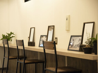 Logos by little | 下北沢のヘアサロン