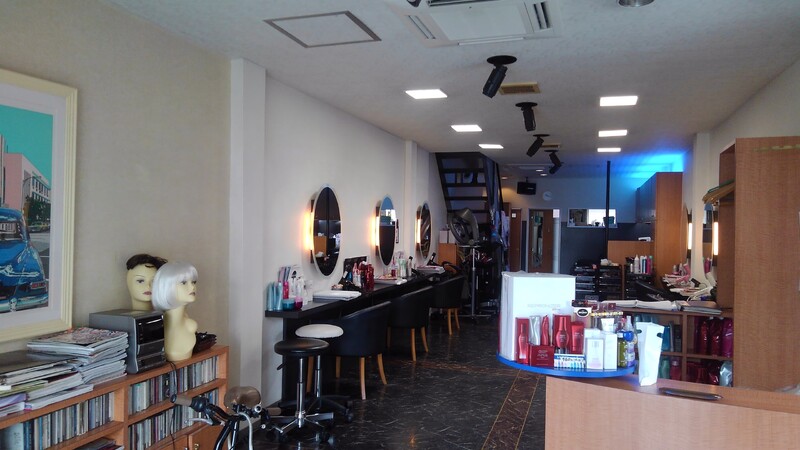 ク・ラージュ美容室 | いわきのヘアサロン