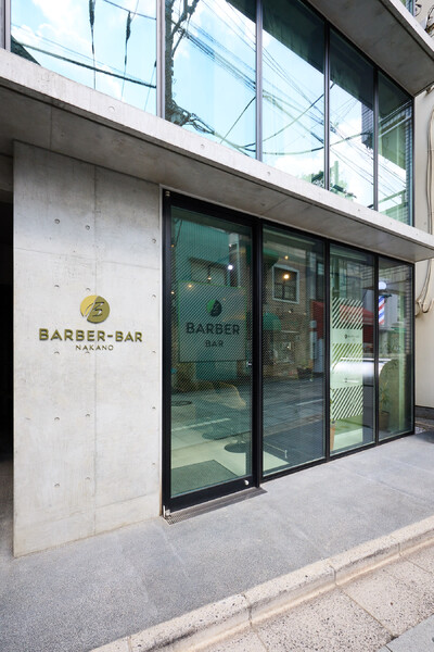 バーバーバー中野 | 中野のヘアサロン