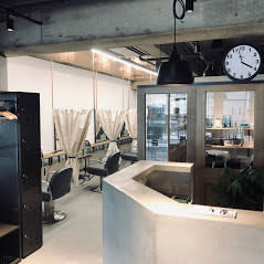 WORKS by ARCHE | 本町のヘアサロン