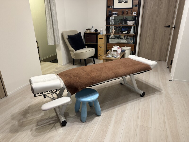 プライベートサロン×整体 recto | 登戸のリラクゼーション
