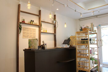 Aloe | 西陣/北野天満宮のヘアサロン Aloe | 西陣/北野天満宮のヘアサロン