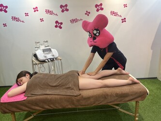 骨盤ちゃん イオンモール新利府店 | 南三陸のエステサロン