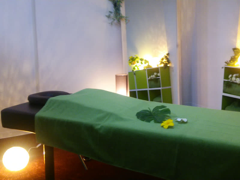 ほぐして博多 【もみほぐし・アロマオイル・足つぼのお店】 | 博多のリラクゼーション