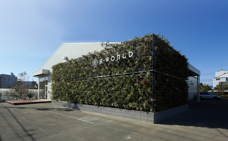 B-WORLD | 藤枝のヘアサロン