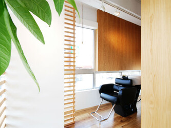 １７Hairmake＆Nail | 淀屋橋/北浜のヘアサロン