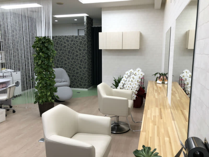 iikanji hair | 徳島のヘアサロン