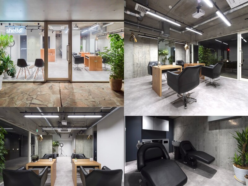 shell吉祥寺【白髪ぼかし/ハイライト/髪質改善/縮毛矯正/ショート】 | 吉祥寺のヘアサロン