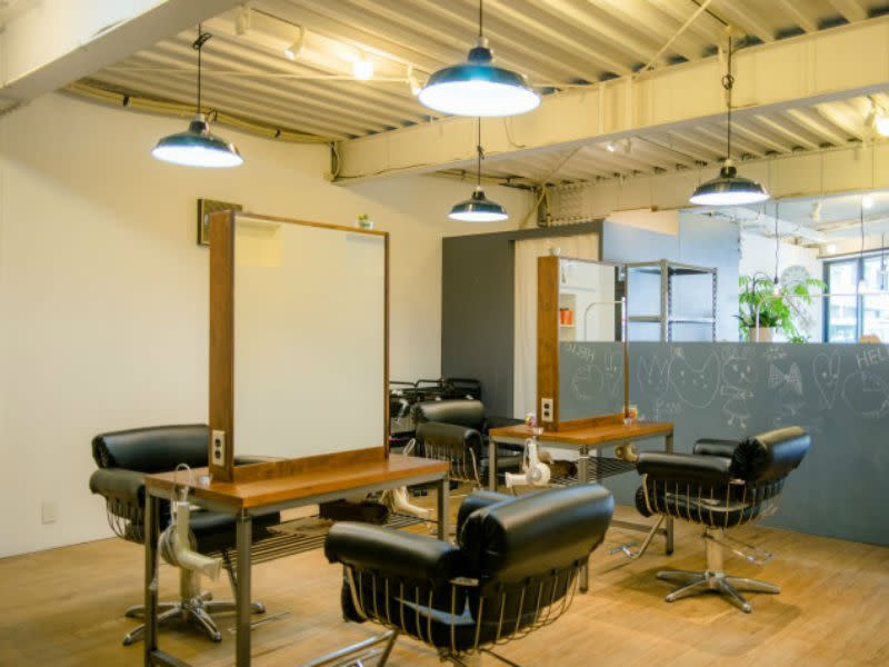 AOZORA HAIR FUJISAKIGU | 熊本のヘアサロン