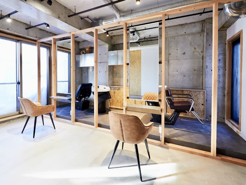 WANDER Hair grooming | 三軒茶屋のヘアサロン