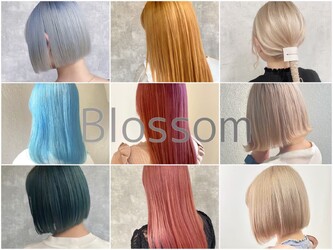 Blossom ときわ台南口店 | 板橋のヘアサロン