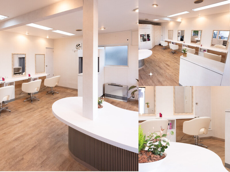 R 志茂店 | 赤羽のヘアサロン