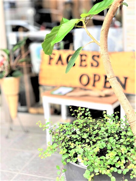 FACES hair lounge | 吉祥寺のヘアサロン