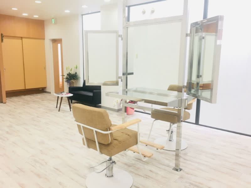 BREAK | 鹿児島のヘアサロン