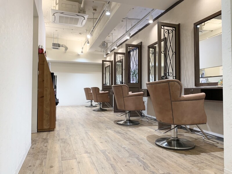 Luccica hair&spa | 西宮のヘアサロン