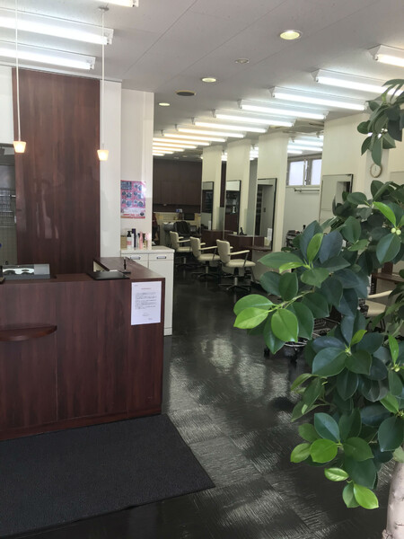 Samanea Saman 千葉NT店 | 鎌ヶ谷のヘアサロン