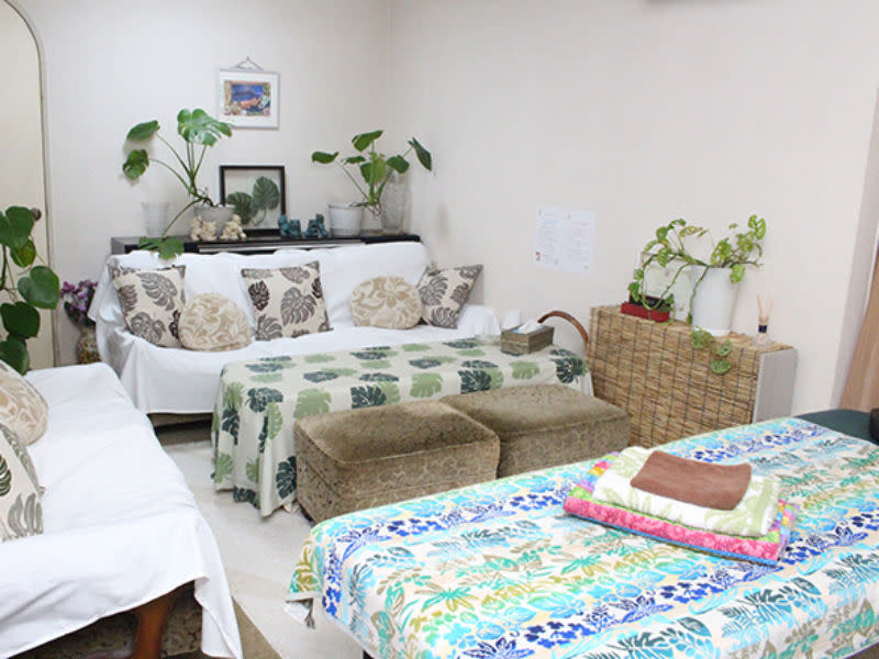 Rei氣圧サロン | 田園調布のリラクゼーション