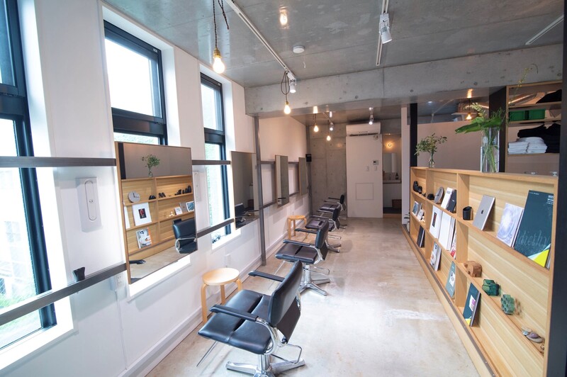 PARK | 代官山のヘアサロン