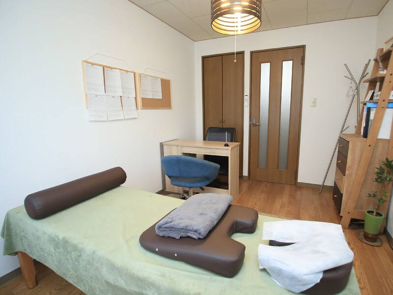 整体院 弓田 | 熊谷のリラクゼーション