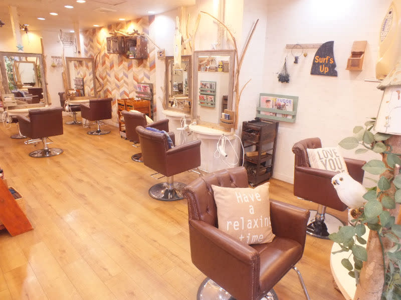 eile set | 浦安のヘアサロン