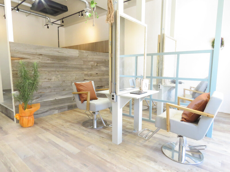 elfroole | 行徳のヘアサロン