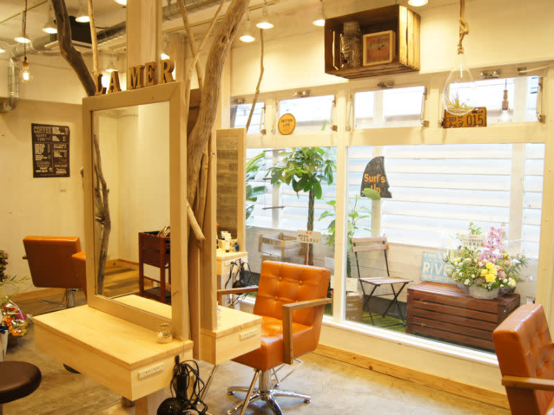 LAMER OF eileset | 浦安のヘアサロン