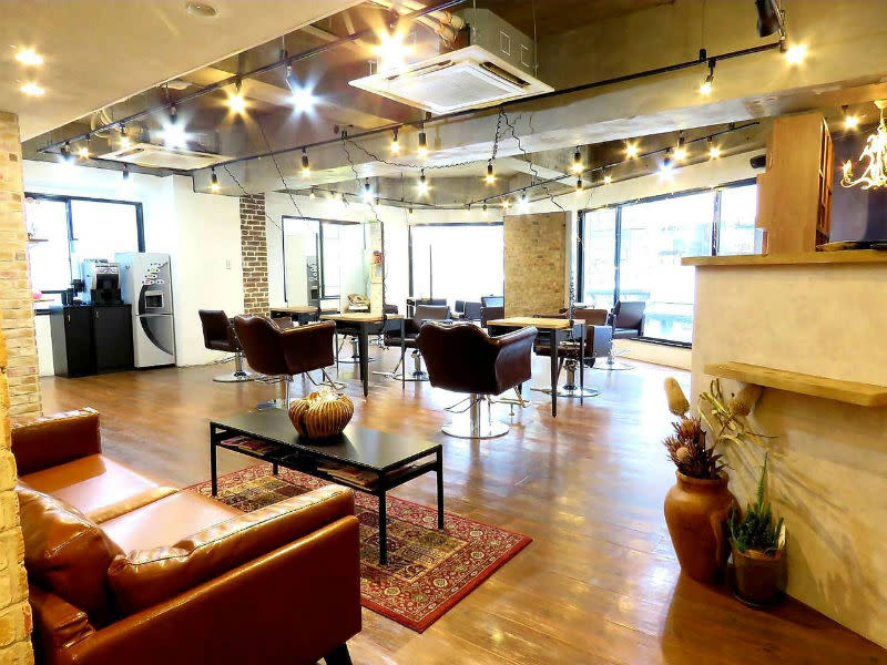 NUT'S 八王子 | 八王子のヘアサロン