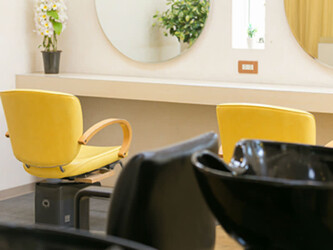 Le lien | 天理のヘアサロン