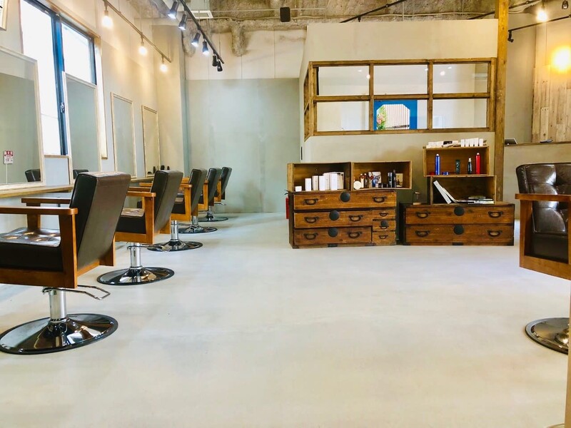 Terrace 福島 | 福島のヘアサロン