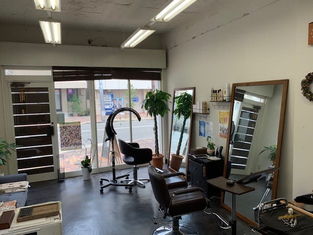 Hair Salon Lian | 明石のヘアサロン