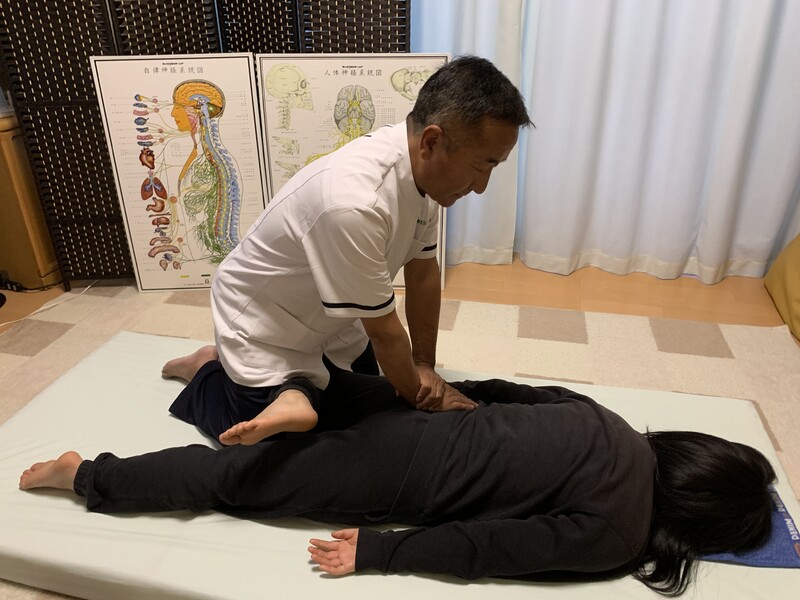 カイロプラクティック たつみ | 岡崎のリラクゼーション