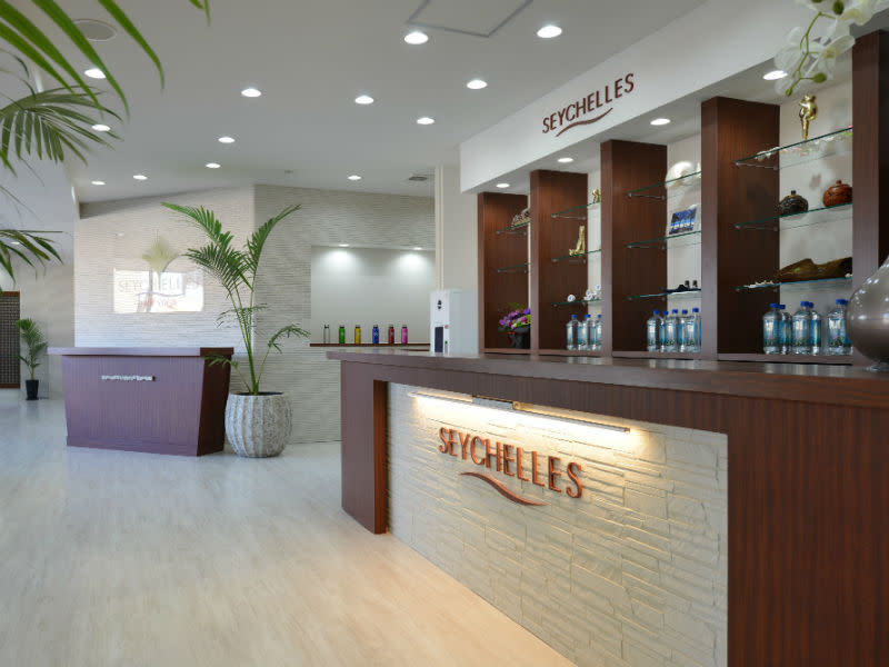 溶岩ホットヨガスタジオ SEYCELLES 宇都宮店 | 宇都宮のリラクゼーション