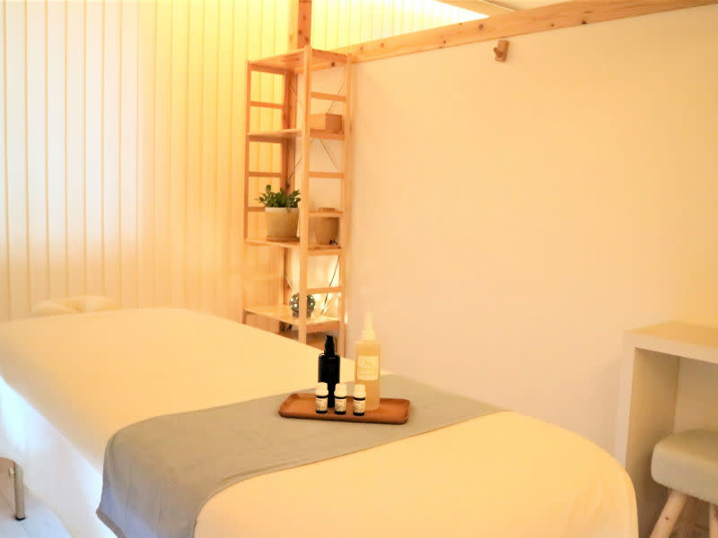 セラピールーム FLORA | 仙台のリラクゼーション