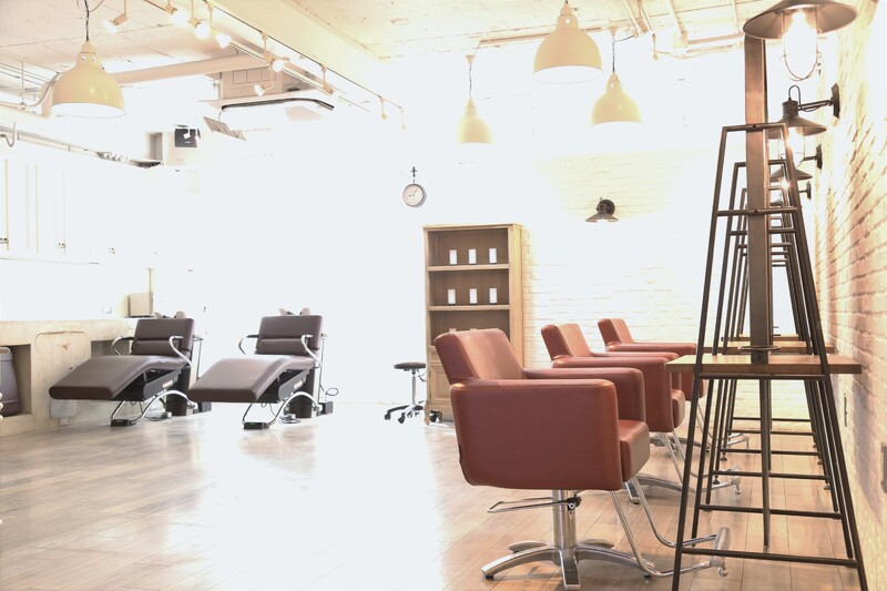 ARCH mew | 岡山のヘアサロン